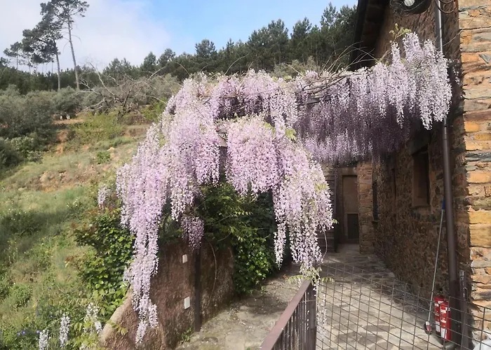 Alqueria De Hurdes Casa di campagna Horcajo (Caceres)