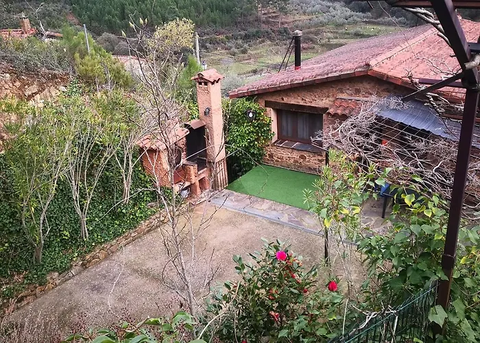 Alqueria De Hurdes Horcajo (Caceres)