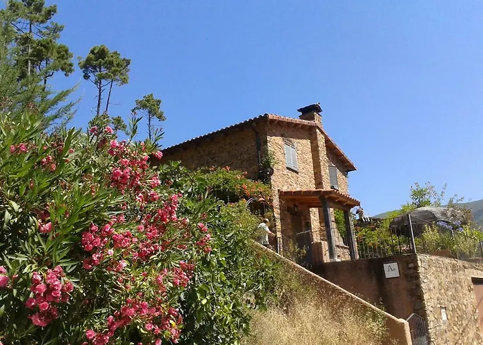 Casa di campagna Alqueria De Hurdes