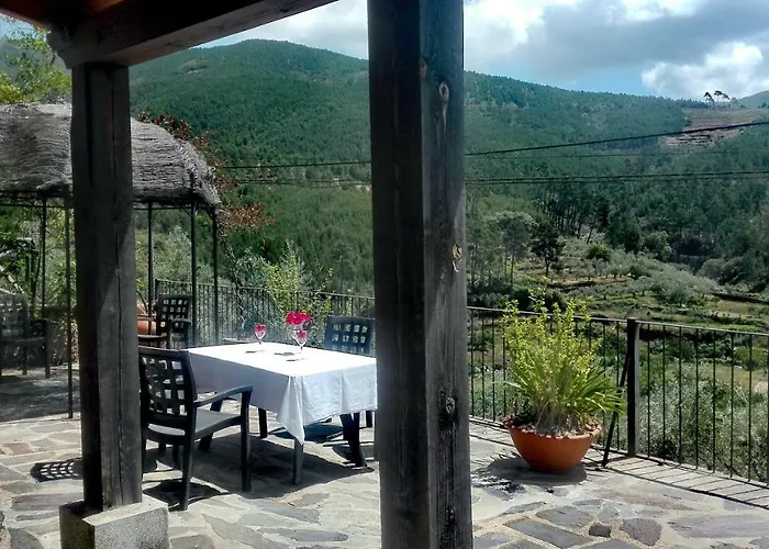 Alqueria De Hurdes Casa di campagna *