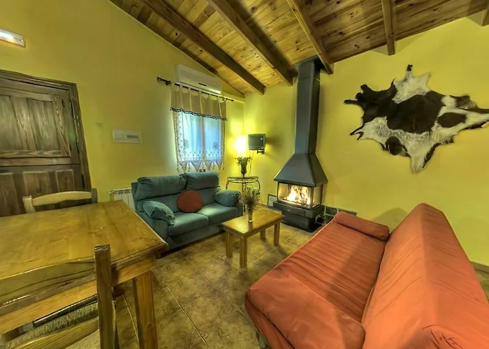 Casa di campagna Alqueria De Hurdes Horcajo (Caceres)