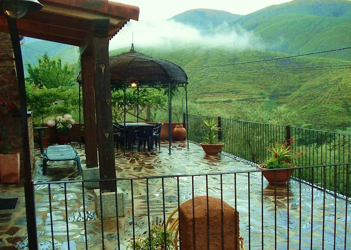 Alqueria De Hurdes Casa di campagna *