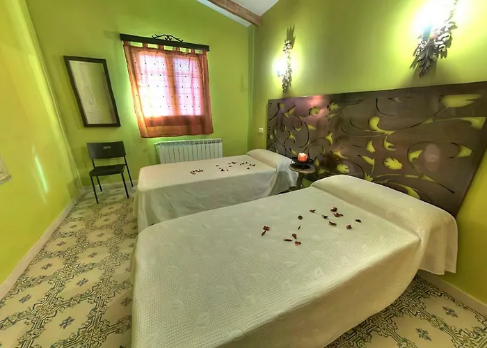 Alqueria De Hurdes * Horcajo (Caceres)