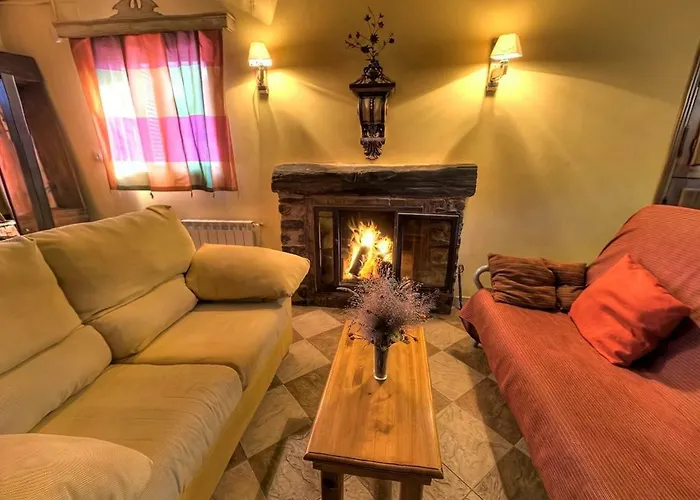 Casa di campagna Alqueria De Hurdes