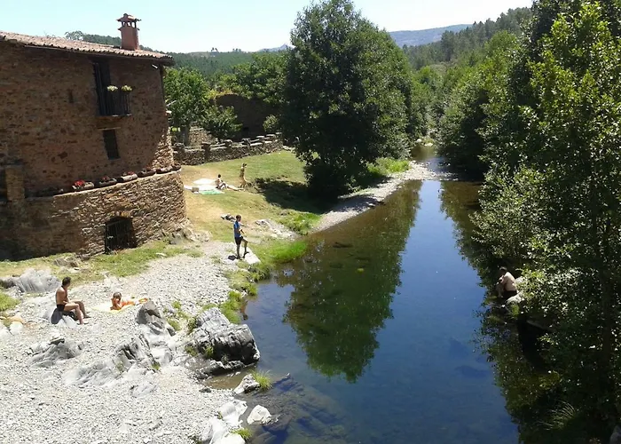 Alqueria De Hurdes * Horcajo (Caceres)