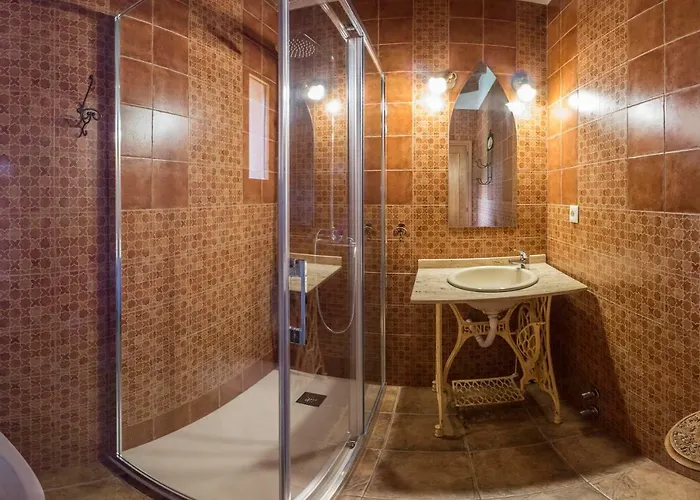 Alqueria De Hurdes Horcajo (Caceres)