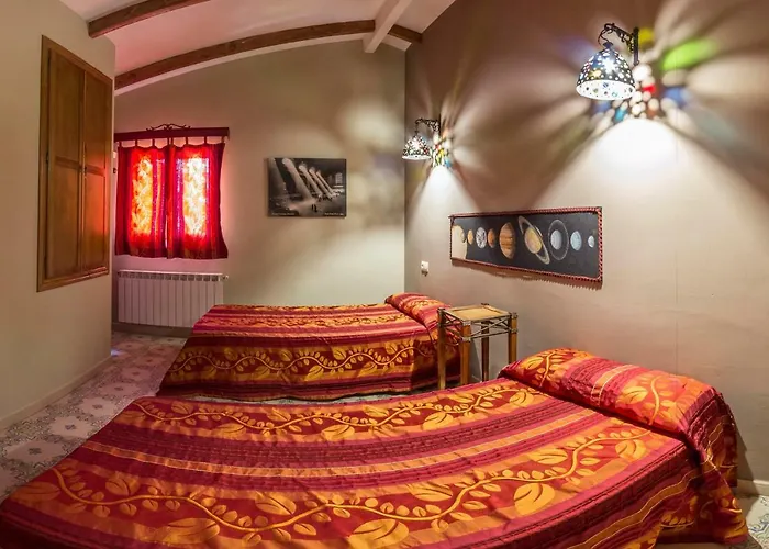 Alqueria De Hurdes Casa di campagna *