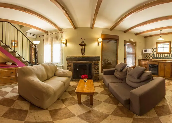 Alqueria De Hurdes Casa di campagna