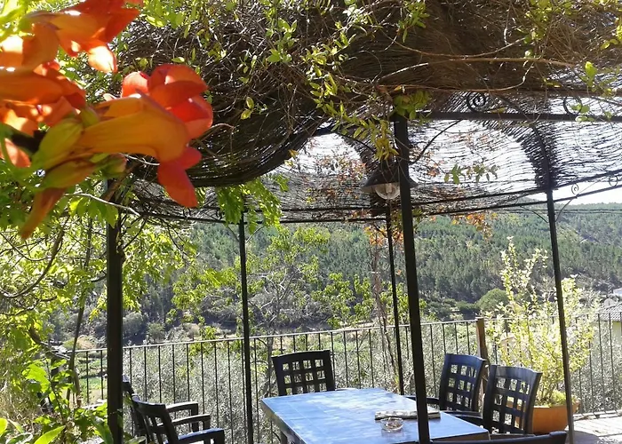 Alqueria De Hurdes Casa di campagna *