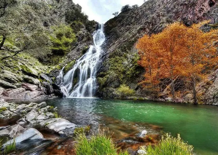 Casa di campagna Alqueria De Hurdes Horcajo (Caceres)