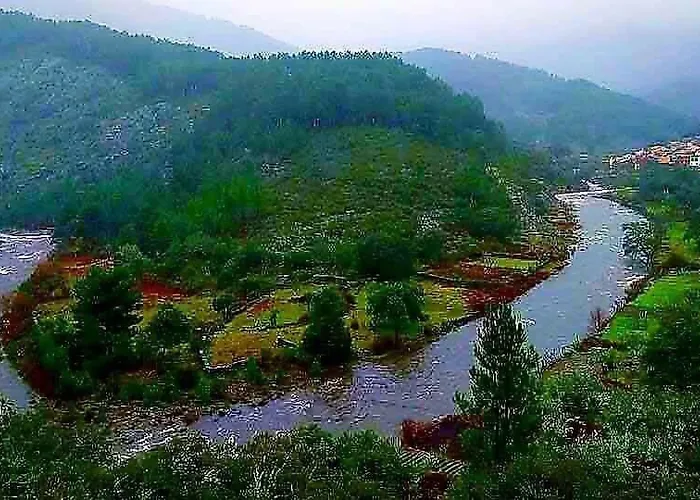 Alqueria De Hurdes Casa di campagna