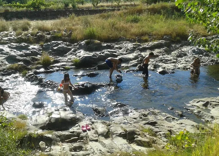 Alqueria De Hurdes Casa di campagna *